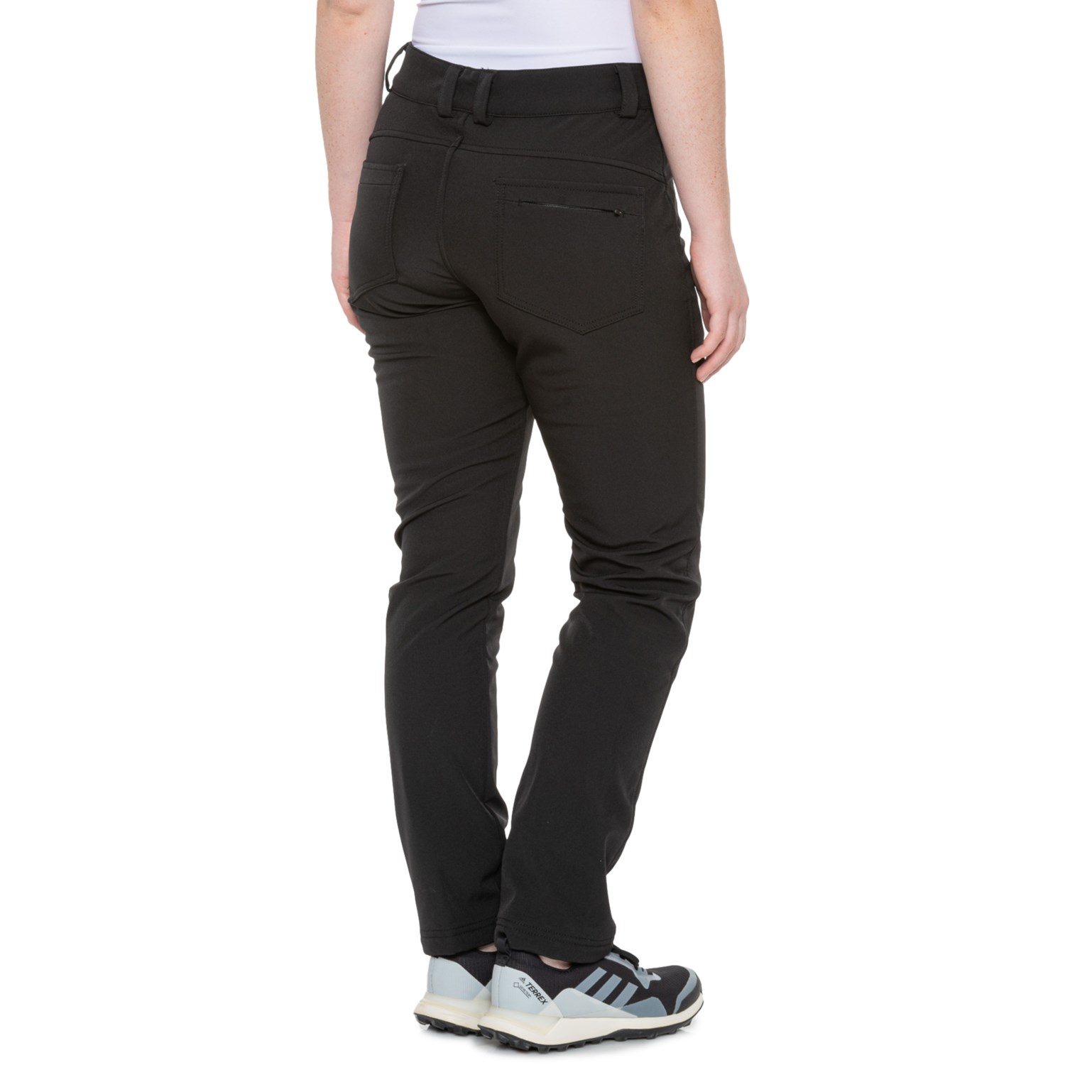 Gerry Lancy Bonded Fleece Soft Shell Ski Pants (For Women) Save 61