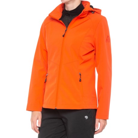 gerry softshell jacket