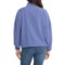 3JWYT_2 Gerry Niles Breezy Sun Protection Shirt - UPF 50+, Zip Neck, Long Sleeve