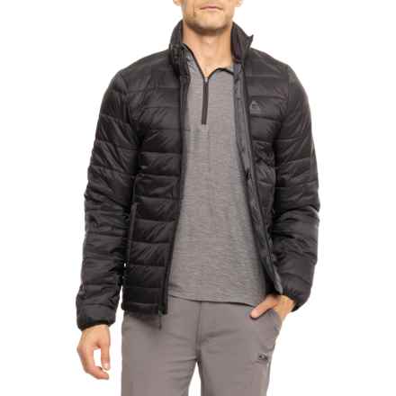 Gerry Nomadic Midweight Puffer Jacket - Insulated in Black