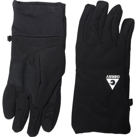 Gerry Preston Gloves (For Men) in Black