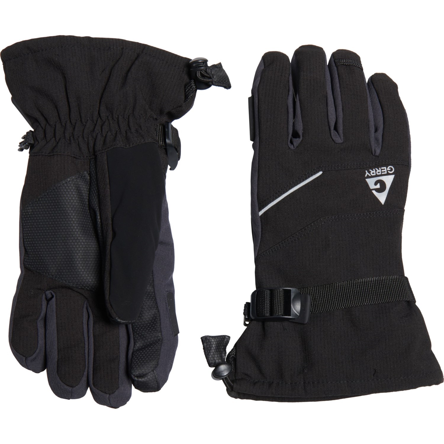 Gerry Pro Sphere Ski Gloves (For Men) - Save 76%