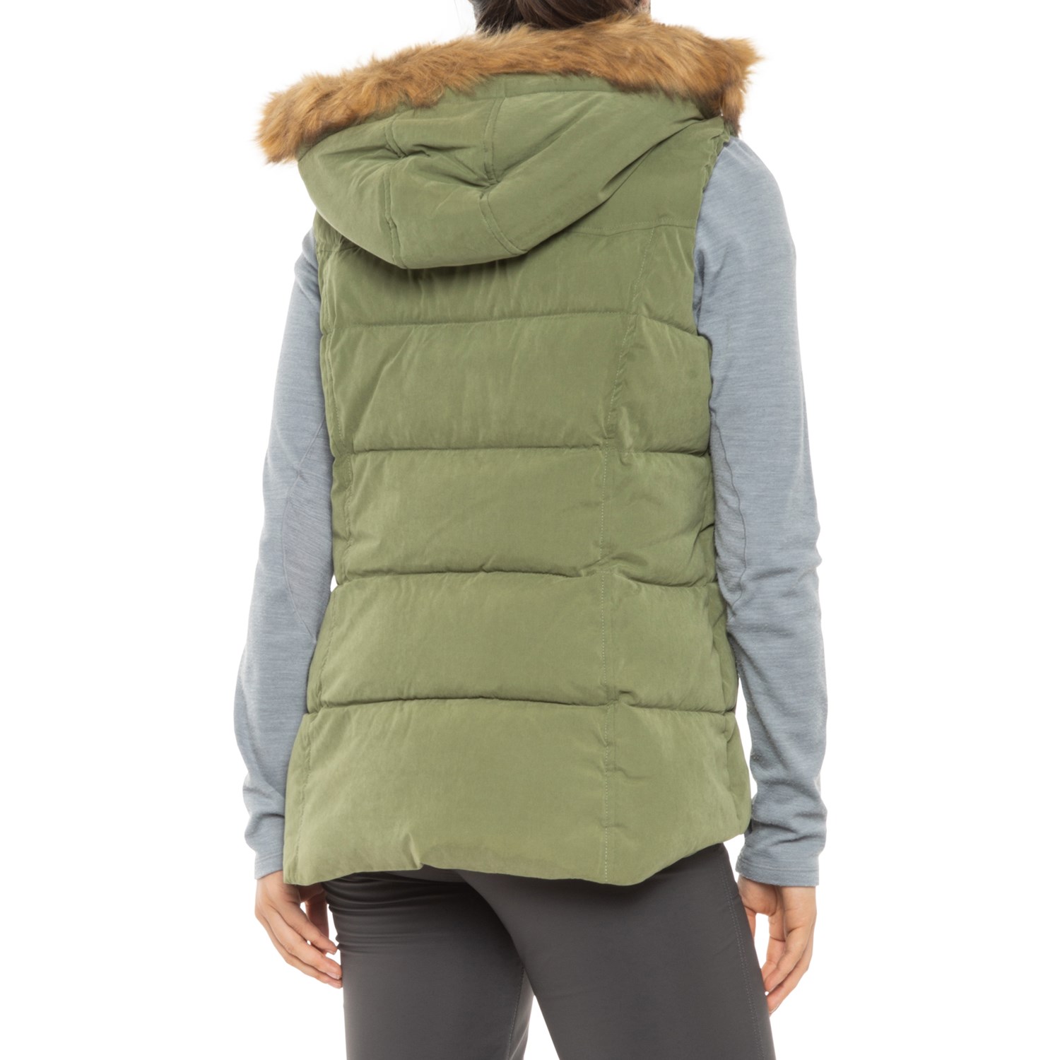 susan graver puffer jacket