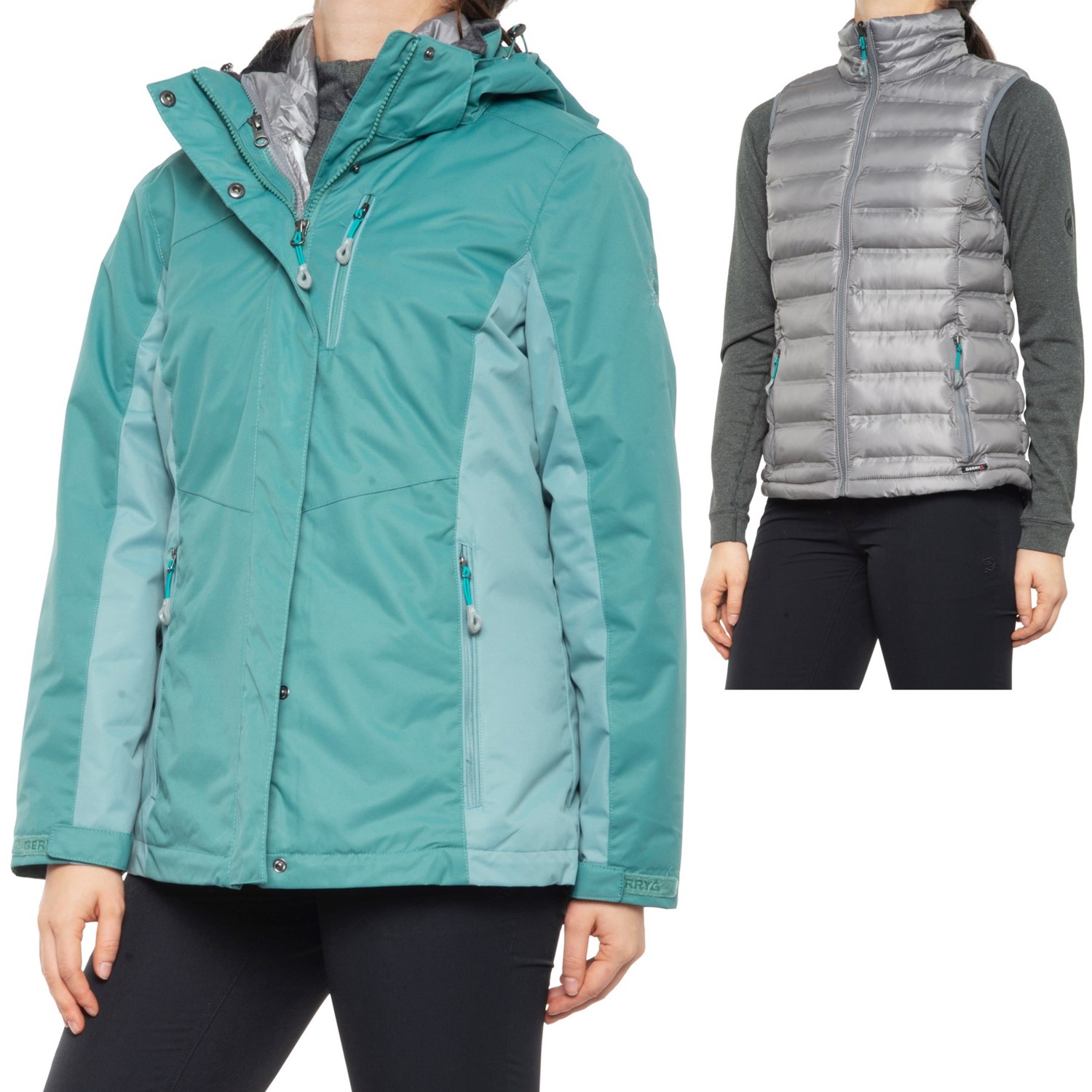 gerry jackets womens