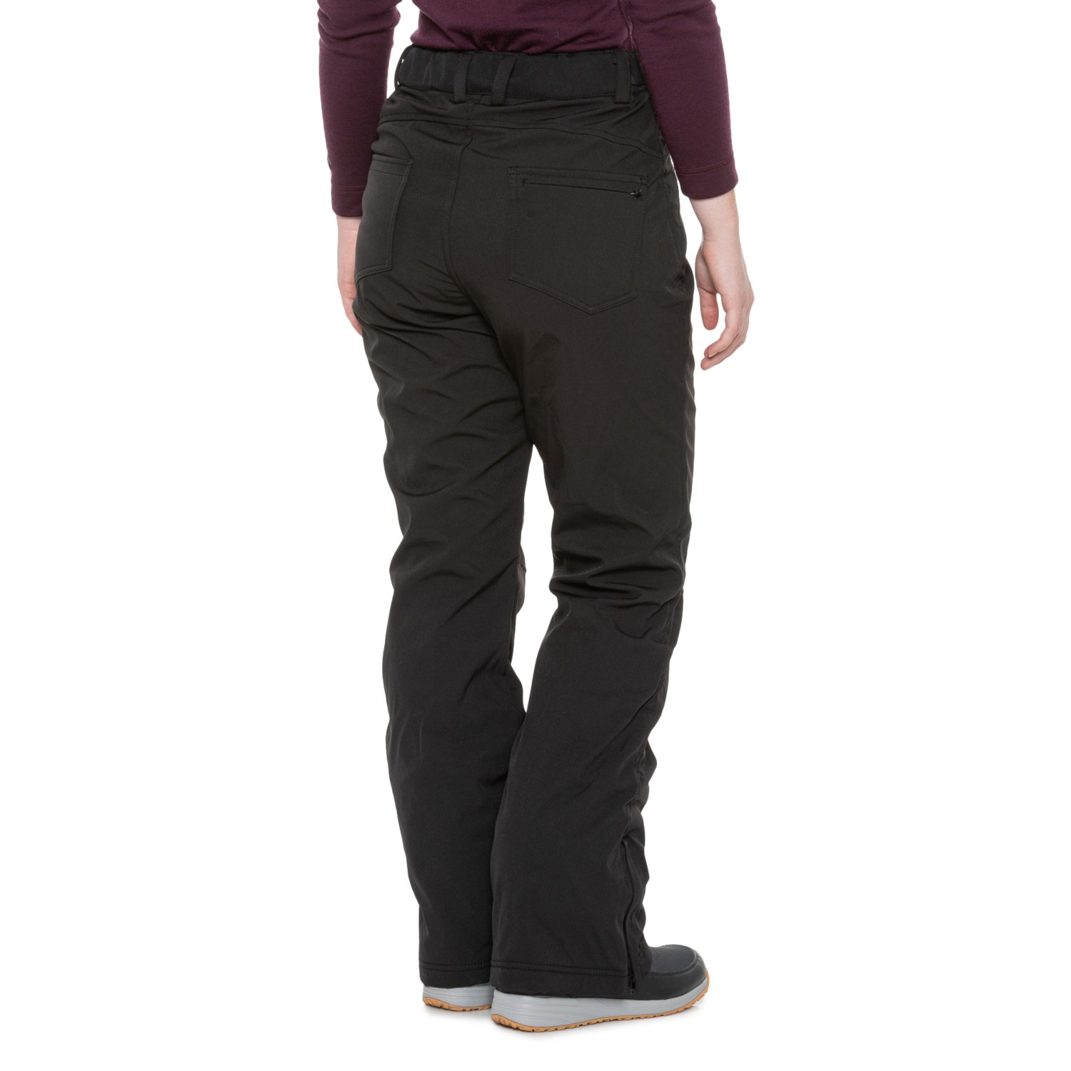 soft shell ski pants