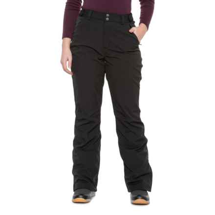 Gerry Shannon Soft Shell Ski Pants in Black