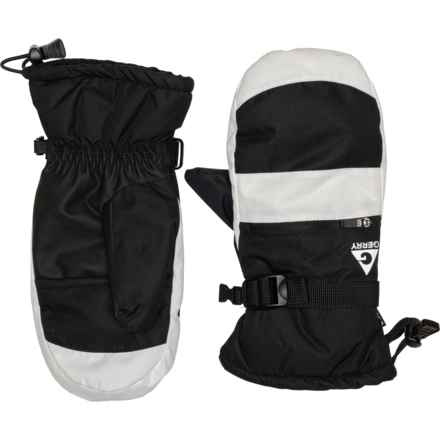 Gerry Snowchic Ski Mittens - Insulated in Black