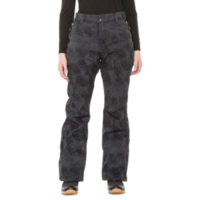 Gerry Women's Snow-tech Pants Pant 4 Way Stretch : : Clothing,  Shoes & Accessories