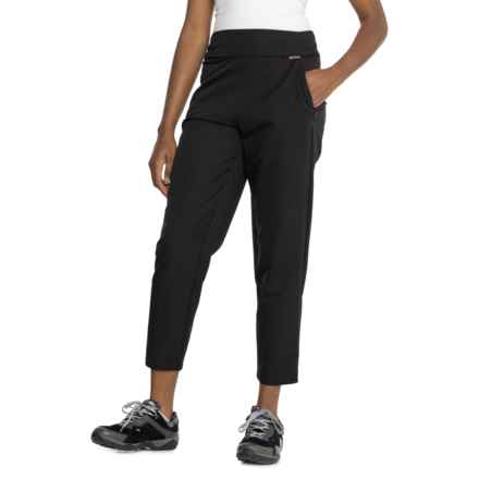 Gerry Tek Trail Textured Woven Pants in Black