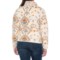 1YWJD_2 Gerry Terra Printed High-Pile Fleece Jacket - Full Zip