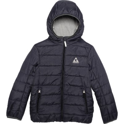 boys bubble jacket