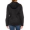 1YWKD_2 Gerry Vertex Knit Short Soft Shell Hooded Jacket