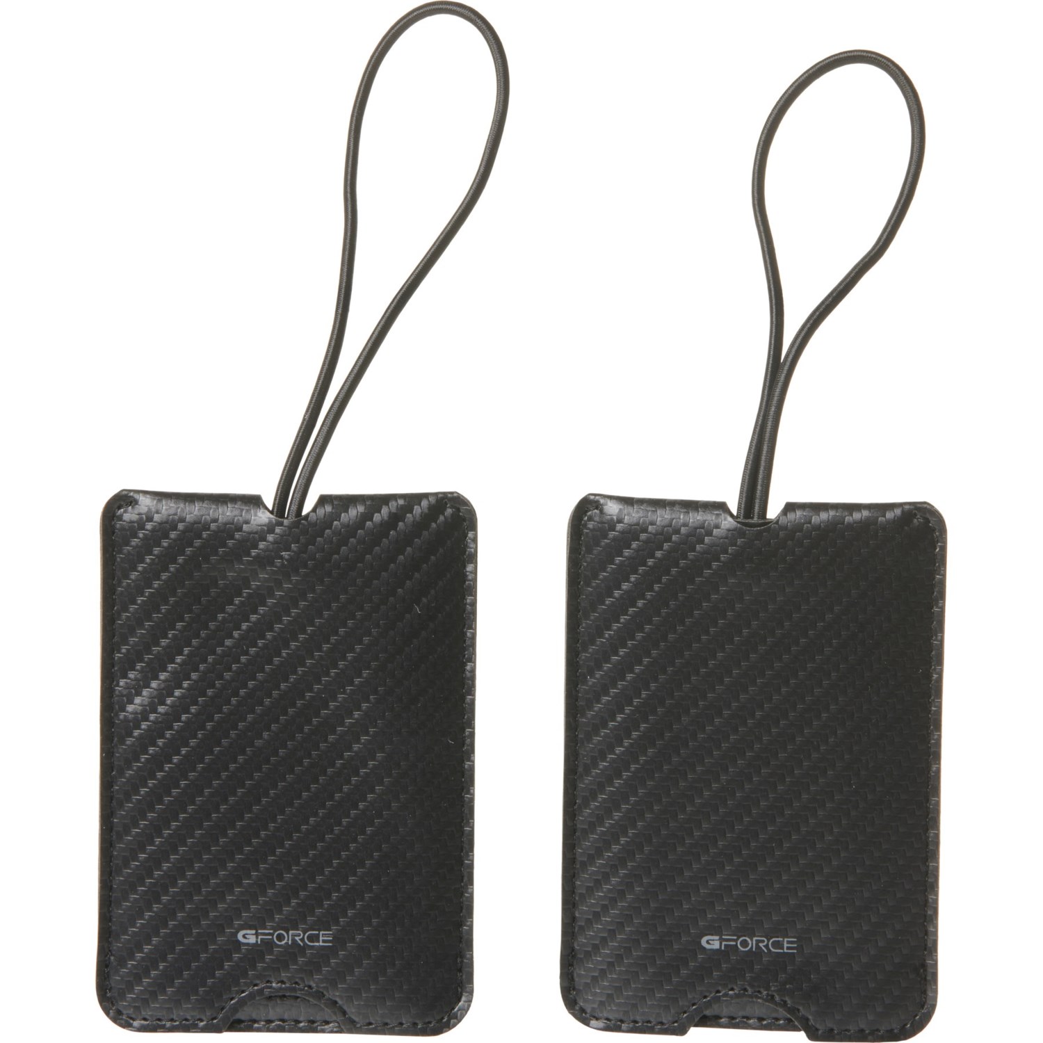 GFORCE Luggage ID Tags 2Piece Save 37