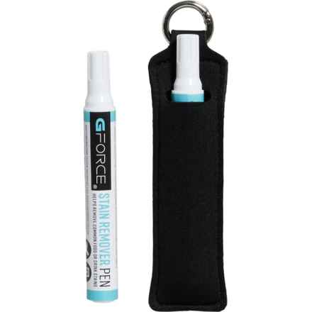 GFORCE Stain Remover Pen with Travel Holder - 2-Pack in Multi