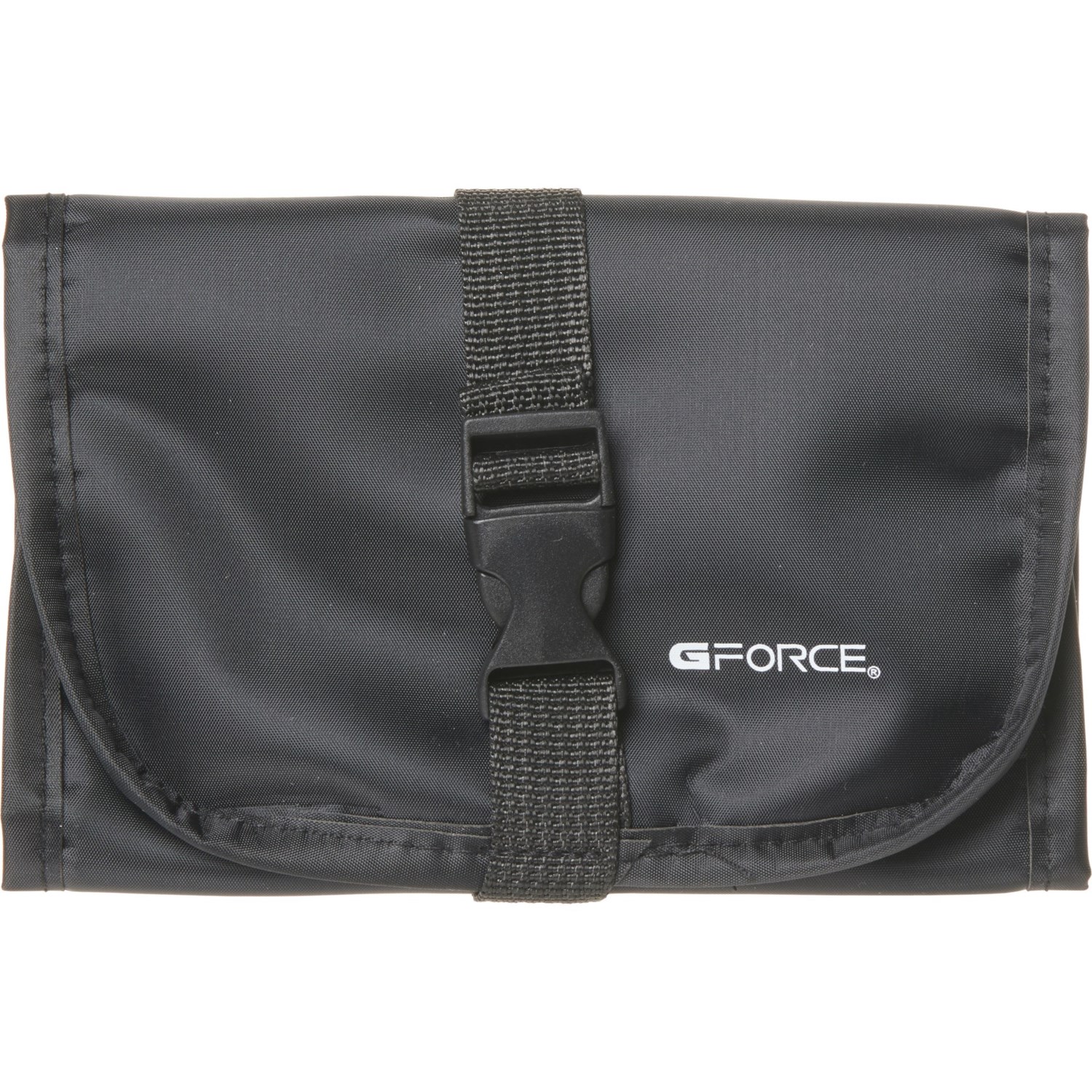 GForce Travel Toiletry Bag Set | Black