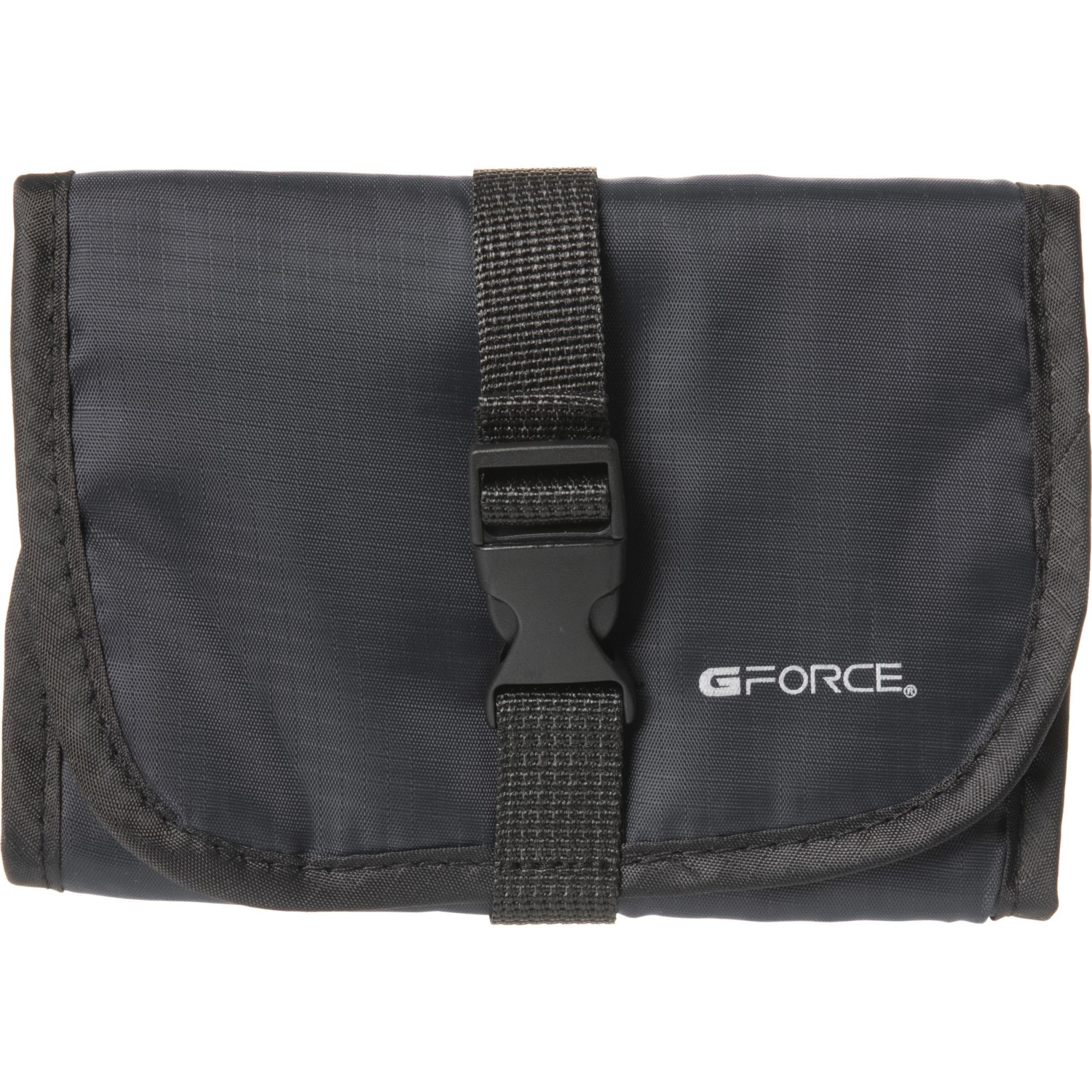 GForce Travel Toiletry Bag Set | Black