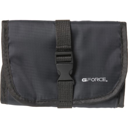 GForce 7 Piece Travel Bottle & Bag Set