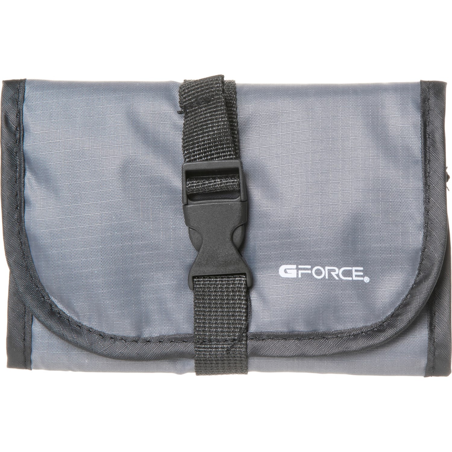 GForce Travel Toiletry Bag Set | Black