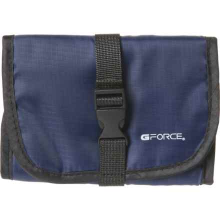 GFORCE Tech Accessory Organizer Travel Bag in Navy