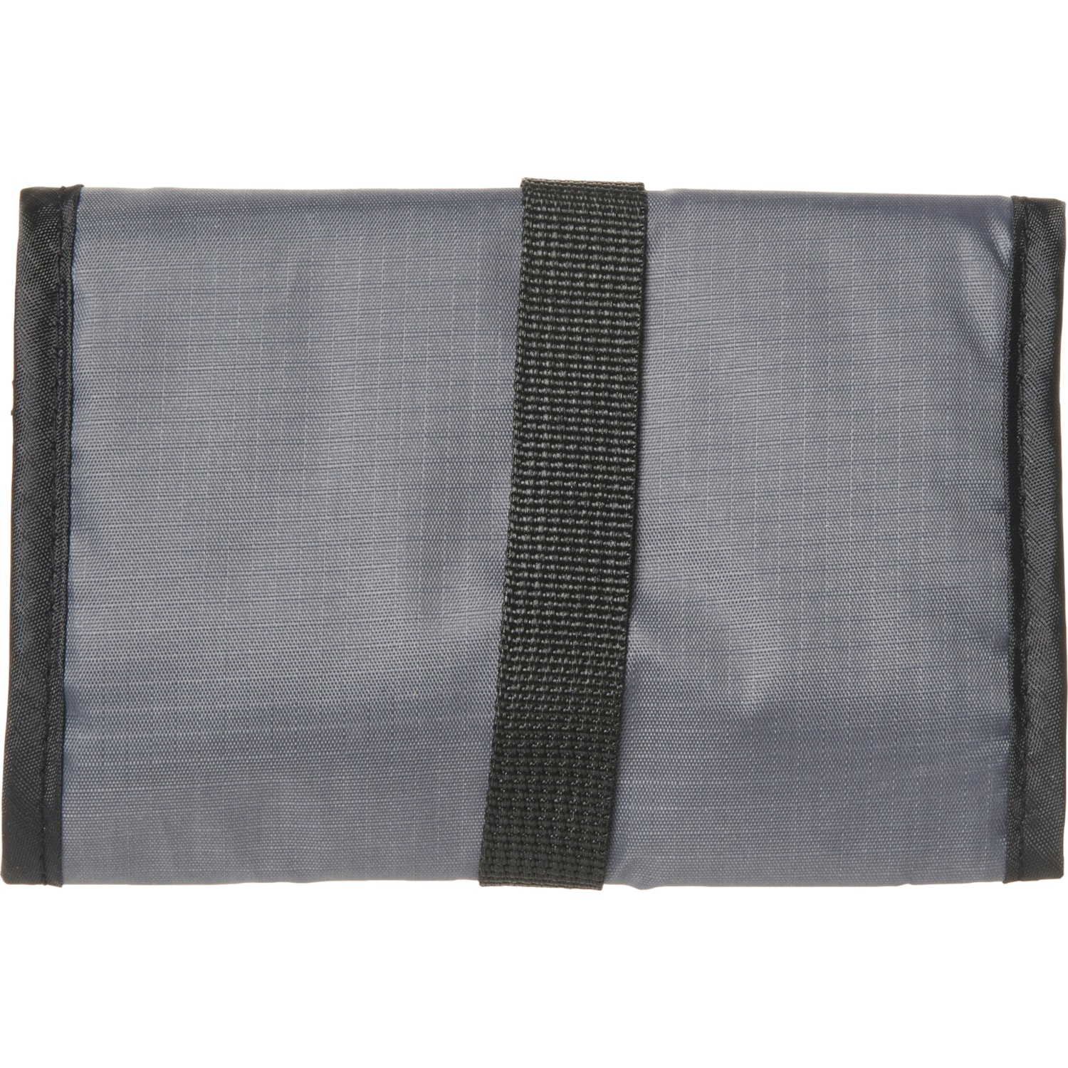 TECH PERTEX_ TRAVEL EXPAND FANNY BAG / GRY