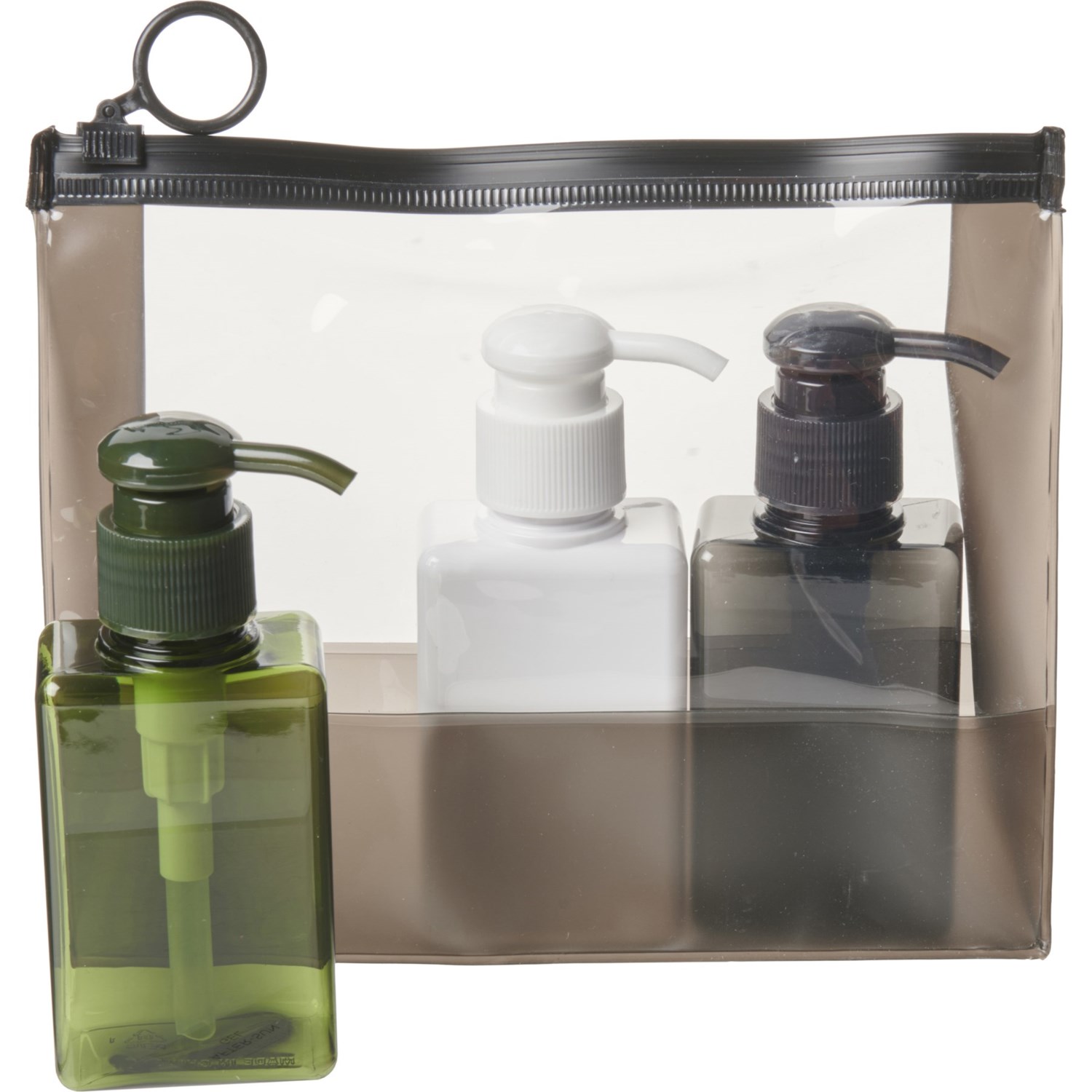 GFORCE Travel Pump Bottle Set 5Piece Save 37