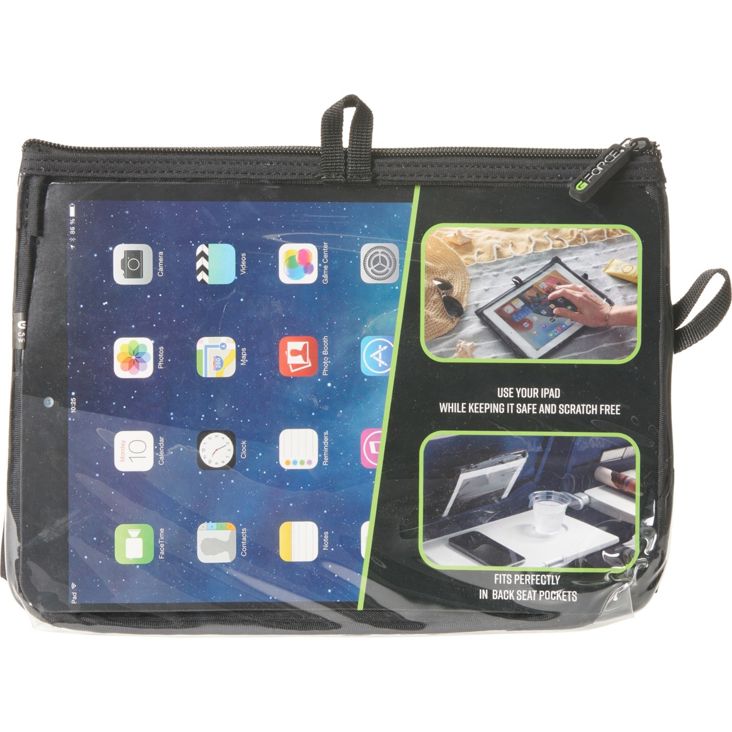 GFORCE Travel Seat Pack Organizer Save 50