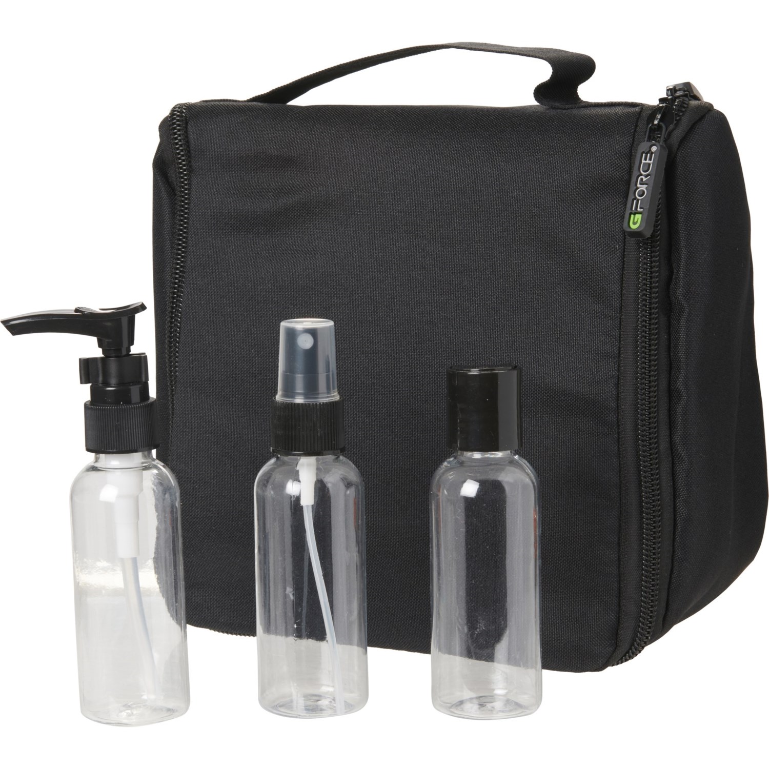 GFORCE Travel Toiletry Bag Set 4Piece Save 45