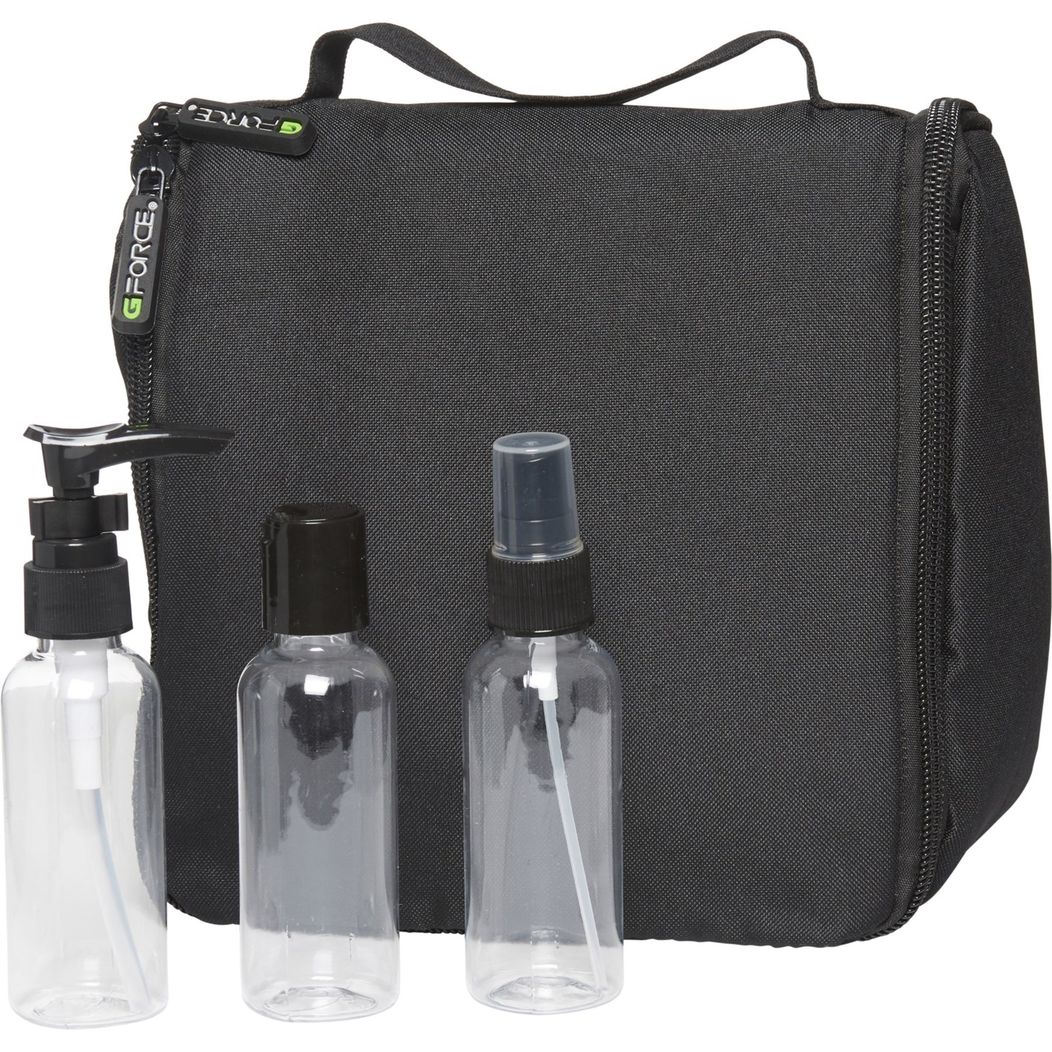 GFORCE Travel Toiletry Bag Set 4Piece Save 31