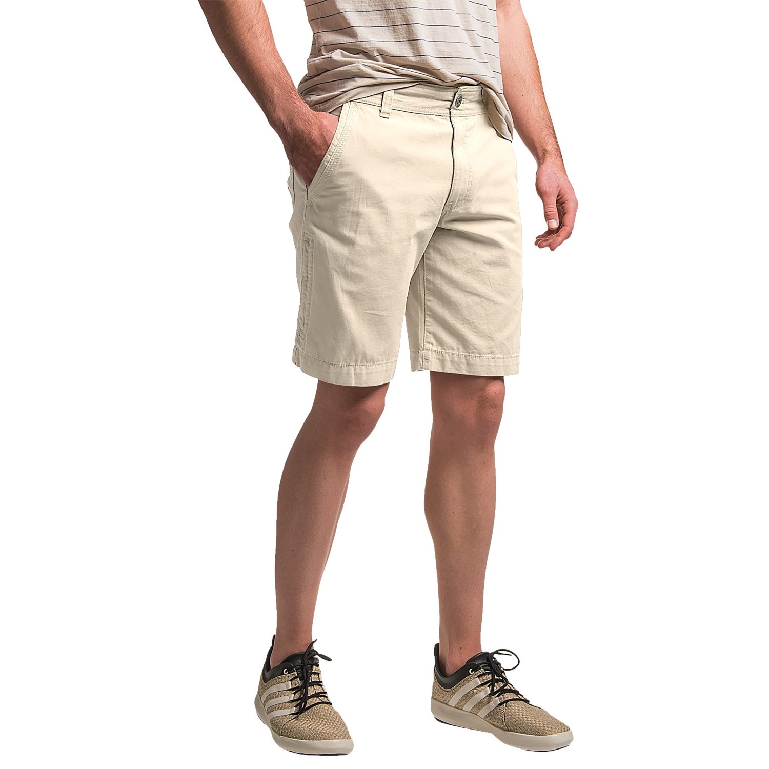 G.H. Bass & Co. Canvas Terrain Shorts (For Men)
