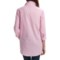 121MT_2 G.H. Bass & Co. Cotton Shirt - Long Sleeve (For Women)