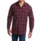 174DH_2 G.H. Bass & Co. Fancy Explorer Plaid Shirt - UPF 40, Long Sleeve (For Men)