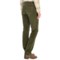 168VA_2 G.H. Bass & Co. Stretch Corduroy Pants (For Women)