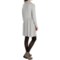 168UU_2 G.H. Bass & Co. Stretch Viscose Dress - Long Sleeve (For Women)