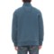 471NN_2 G.H. Bass & Co. Sueded Fleece Buttoned Sweatshirt (For Men)