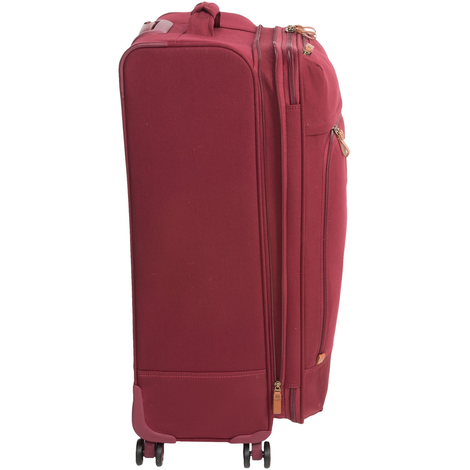 gh bass carry on luggage