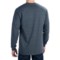 1995F_2 Gildan Crew Shirt - Long Sleeve (For Men and Women)