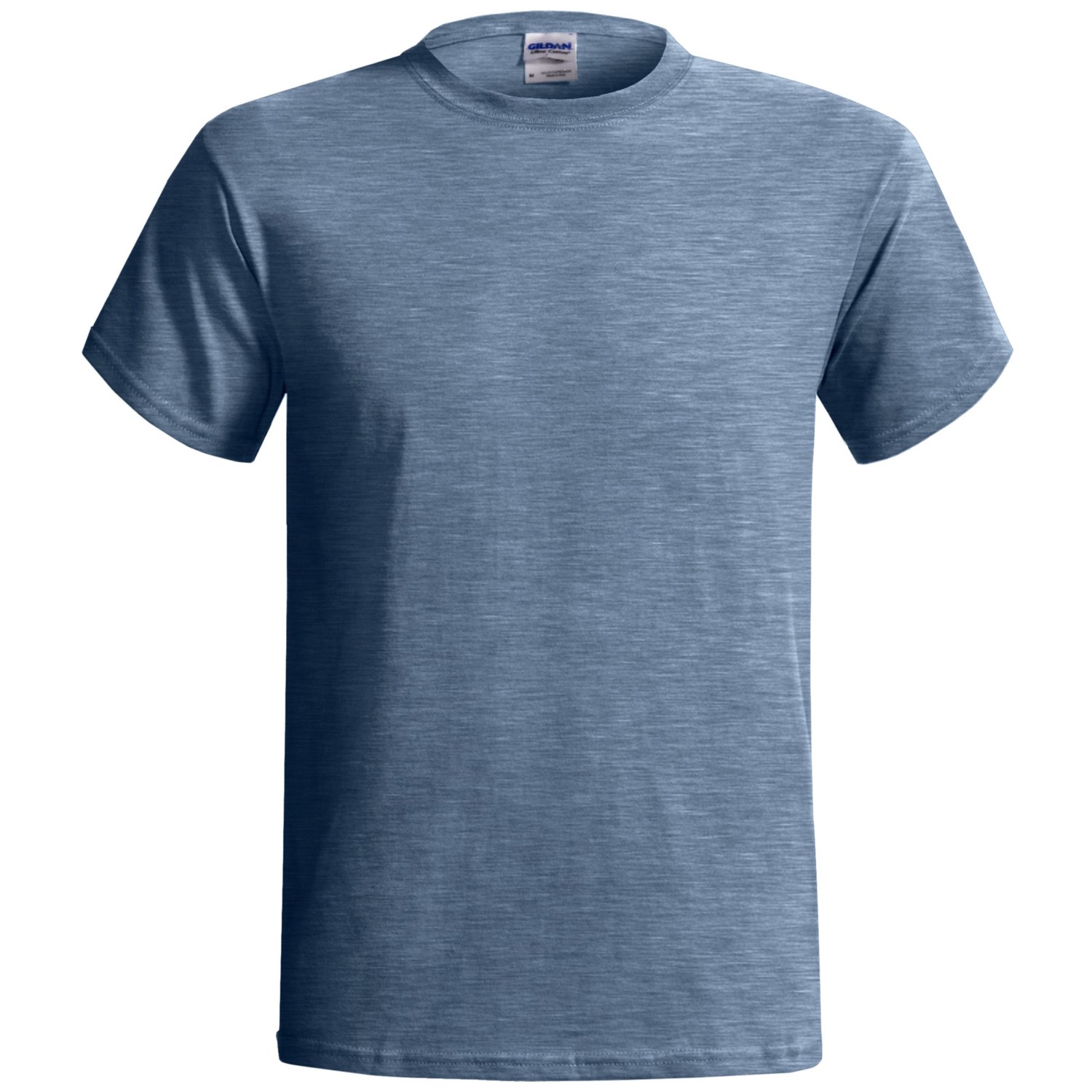 Gildan T-Shirt - Short Sleeve (For Men and Women) - Save 51%
