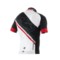 8416M_2 Giordana FR-C Bands Cycling Jersey - Full Zip, Short Sleeve (For Men)