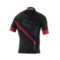 8416M_3 Giordana FR-C Bands Cycling Jersey - Full Zip, Short Sleeve (For Men)