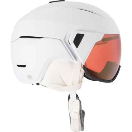 Giro Aria Spherical Helmet - MIPS in White