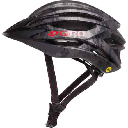 Giro Artex Bike Helmet - MIPS (For Men and Women) in Black