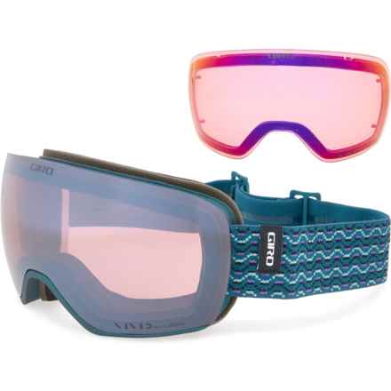 Giro Article II Ski Goggles - Extra Lens in Harbor Blue