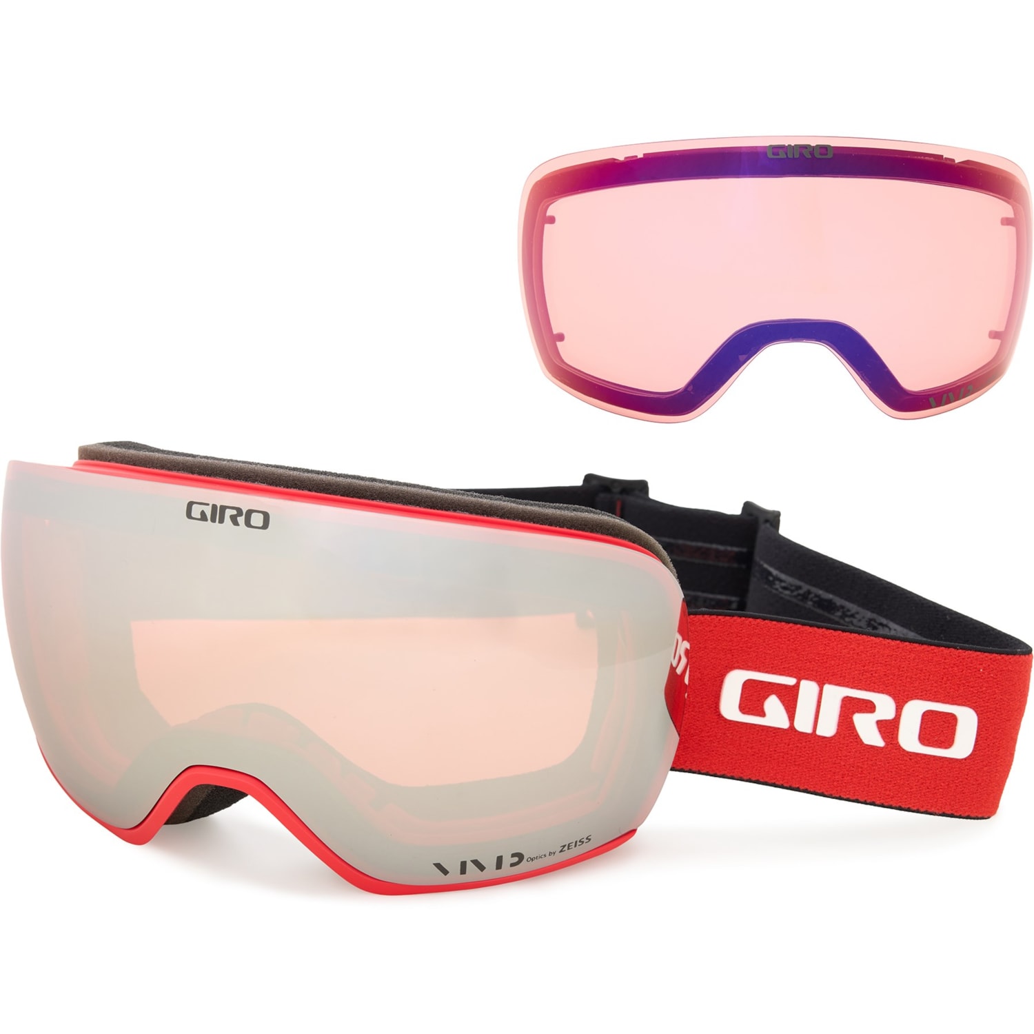 Giro Article II Ski Goggles - Extra Lens - Save 52%