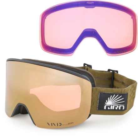 Giro Axis Ski Goggles - Extra Lens in Multi