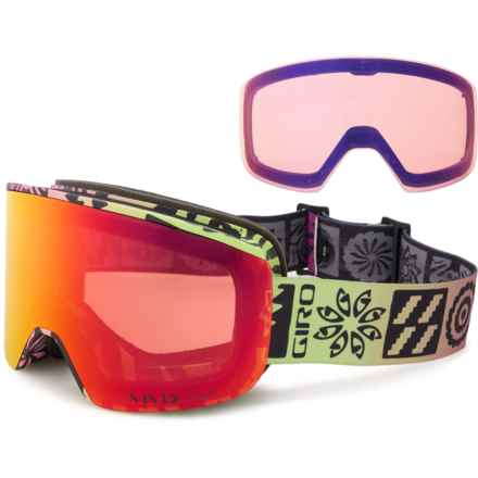 Giro Axis Ski Goggles - Extra Lens in Multi