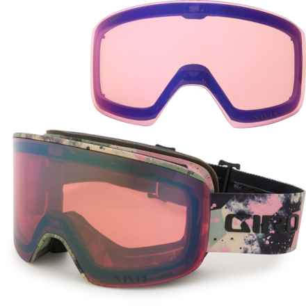 Giro Axis Ski Goggles - Extra Lens in Multi