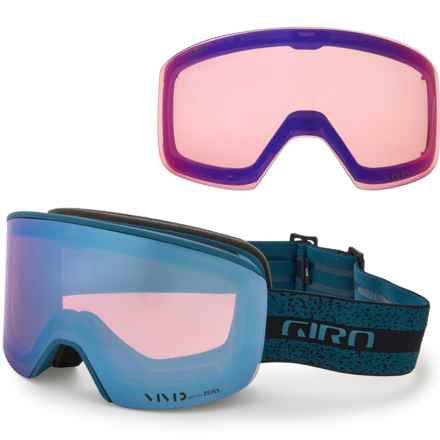 Giro Axis Ski Goggles - Extra Lens in Multi