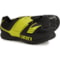 Giro Berm Mountain Bike Shoes - SPD (For Women) in Black/Citron Green