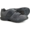 Giro Berm Mountain Bike Shoes - SPD (For Women) in Titanium/Dark Shadow