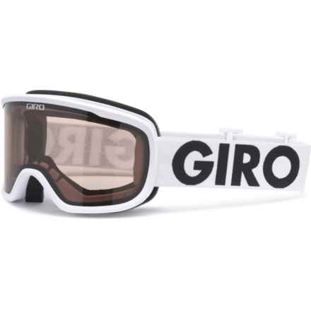 Giro Boreal Ski Goggles (For Women) in White